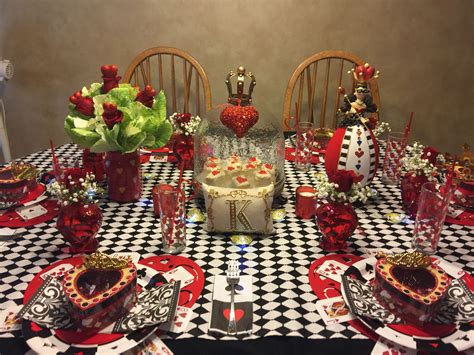 See more ideas about queen birthday, birthday crafts, queen 90th birthday. A 60 th birthday party for the "girls" Queen of hearts ...