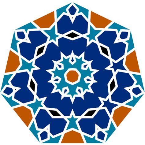 Islamic Geometric Patterns Pink Islamic Pattern Download Png Image
