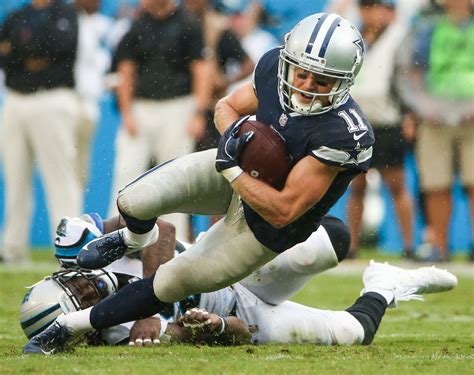 Cole Beasley talks Cowboys WRs, hurry-up offense: 'I think our offense will kind of transform as 