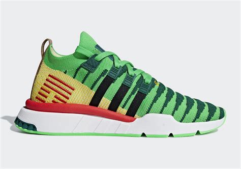 Dragon ball z shoes adidas. adidas Dragon Ball Z Shenron EQT D97056 Info | SneakerNews.com