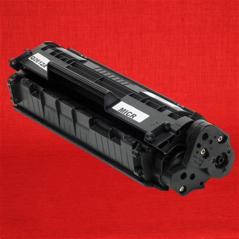 Saw something that caught your attention? MICR Toner Cartridge Compatible with HP LaserJet 1020 (N1220)