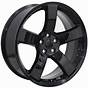 Dodge Charger Factory Rims For Sale