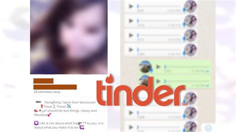 Tinder Surprise How A Date Led To A Sales Pitch At A Beauty Centre