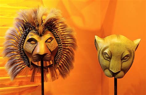 The Lion King Musical Hits 25 Years A Key Milestone In Its Circle Of