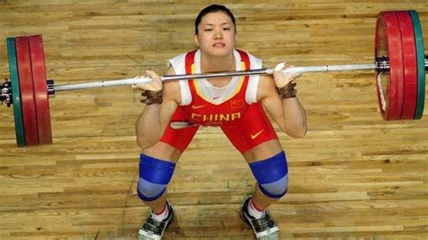 Russia And China Given One Year Weightlifting Bans For Doping Bbc Sport