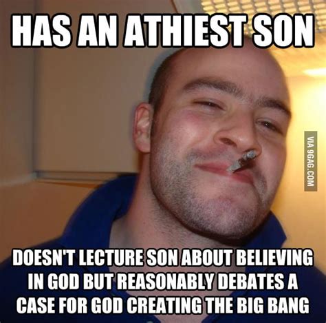 Good Guy Religious Dad 9gag