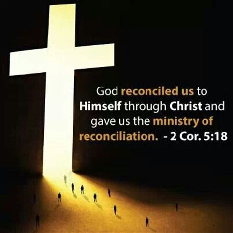 Reconciled | God is good! | Pinterest