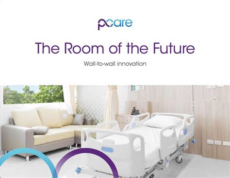 Pcare Room Of The Future Pcare Interactive Patient System