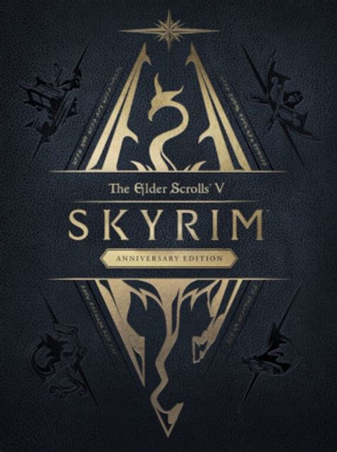 Buy The Elder Scrolls V Skyrim Anniversary Edition Steam Key
