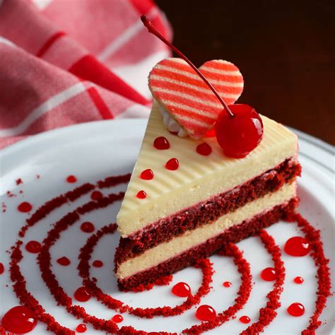 I love that it's a unique flavor all it's own. Red velvet cake with cheese frosting | Mitsis Delicacies ...