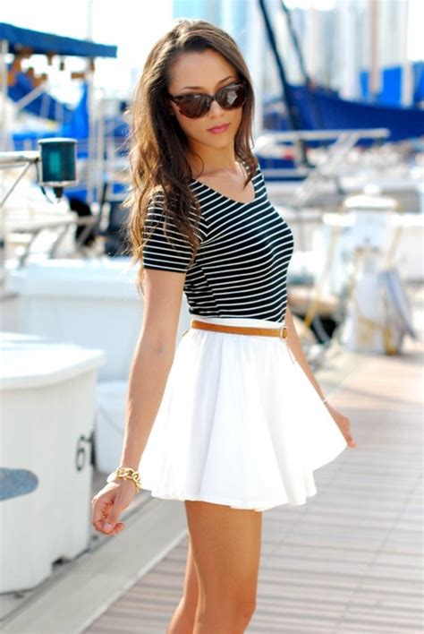 40 cute spring outfits to inspire you