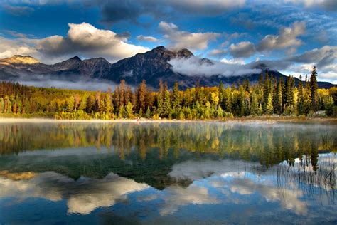 15 Of The Best Fall Activities In Jasper National Park To Do Canada