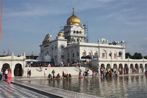 Gurudwara Bangla Sahib Delhi Review Gurudwara Bangla Sahib Delhi