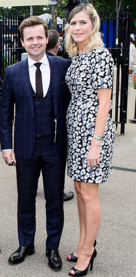 Inside Declan Donnelly And Ali Astalls Wedding Declan Donnelly Ant