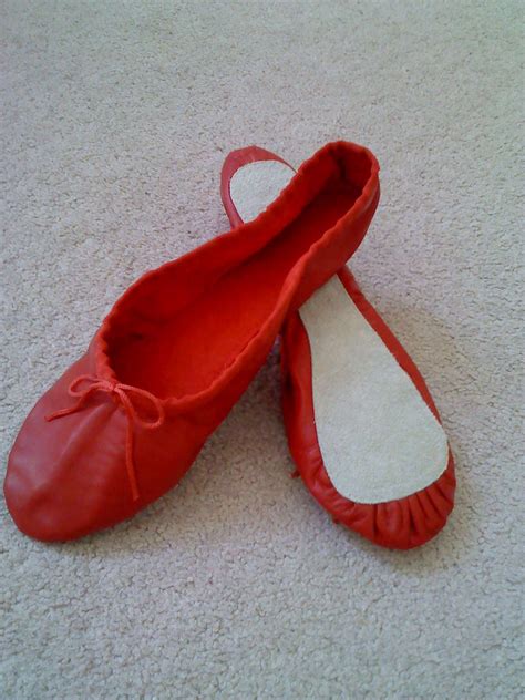 Grandgear Handmade Ballet Slippers