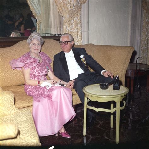 She was married to herbert a. Florida Memory - Mrs. Marjorie Merriweather Post with Hon ...