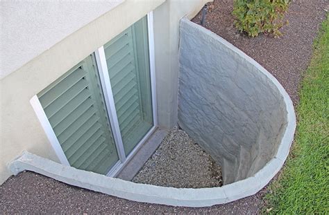 Egress Window Installation Aquaguard Waterproofing