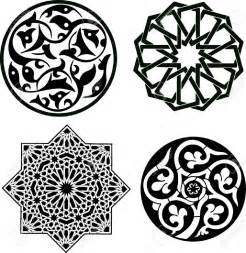 9354317 Islamic Ornament Pattern Stock Vector 1266×1300 Tezhip