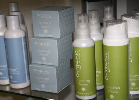 Organic And Natural Hair Products Range From Natural