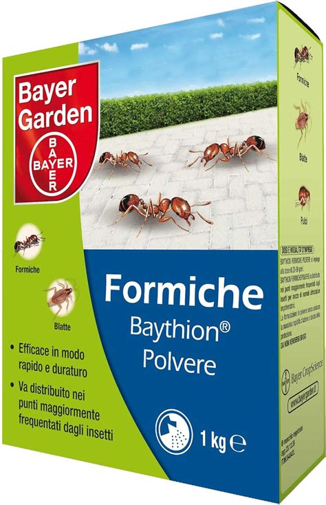Mejores Insecticida Bayer Insecticida Hormigas Bayer Para Huertos My
