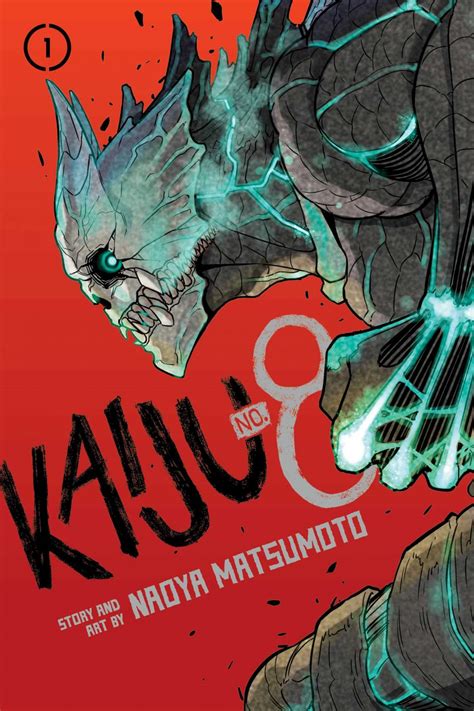 Kaiju No 8 Anime Adaptation Finally Announced That Hashtag Show