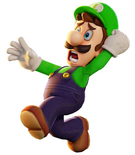 Luigi Smg4 Hero Fanon Wiki Fandom