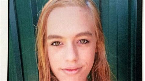 Tiffany Taylor Police Plea For Help Finding Teens Body The Courier Mail