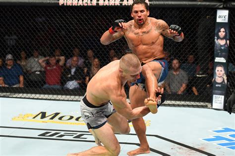 Ufc Fight Night Preview Eryk Anderss Keys To Victory Against