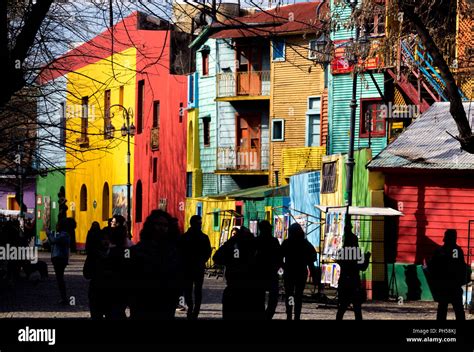 Buenos Aires La Boca High Resolution Stock Photography And Images Alamy