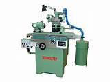 Pictures of Universal Tool Cutter Grinder Machine