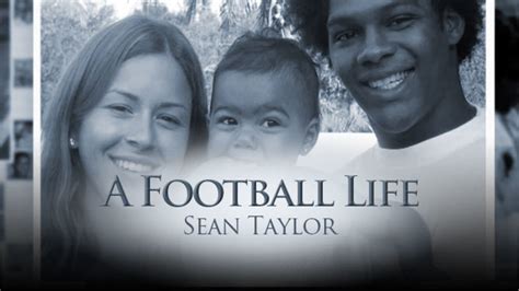 A Football Life A Tragic Abrupt End For Sean Taylor