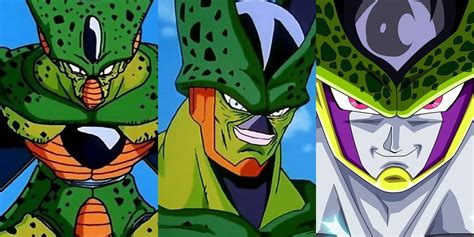 Dragon Ball 15 Characters With The Most Transformations