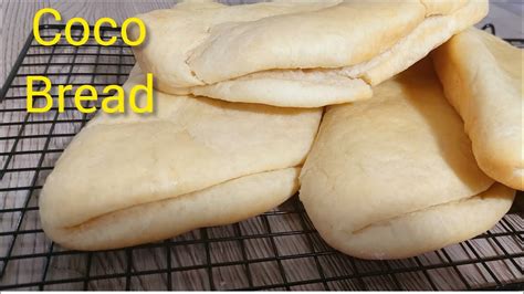 Soft Coco Bread Recipe How To Make Jamaican Coco Bread Easy Coco