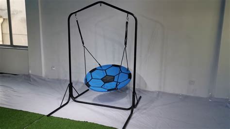 4.3 out of 5 stars. Metal swing frame for hanging swings indoor and outdoor ...