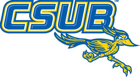 Csu Bakersfield Roadrunners Secondary Logo Ncaa Division I A C