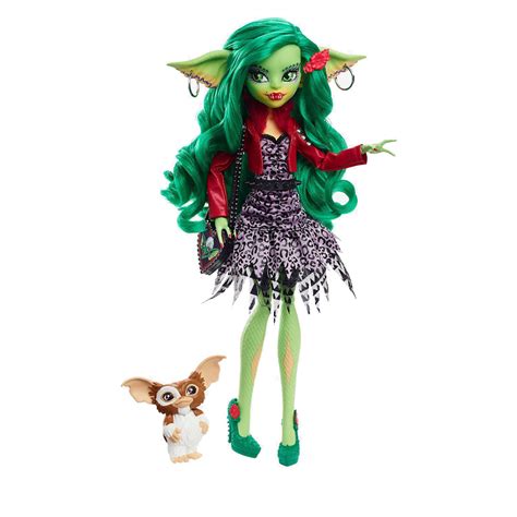 Monster High Greta Gremlin Horror Movie Dolls Doll Mh Merch