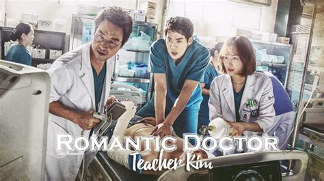 Best intro scene / opening credits award 2. Romantic doctor teacher kim ep 1 eng sub dramacool ...