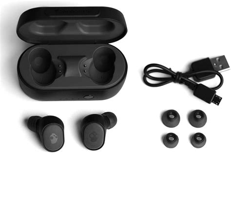 Skullcandy Sesh True Wireless Earbuds And Charging Case Bluetooth