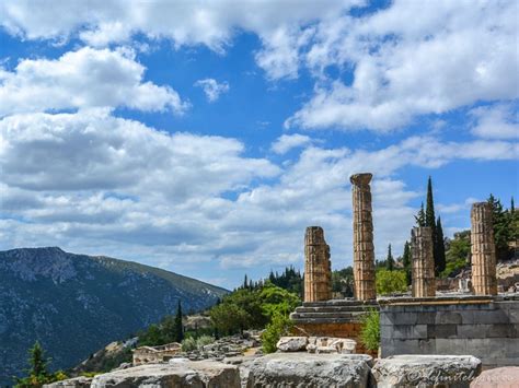 Delphi - The Oracle. Trips | Travel | history | vacations #packages # ...