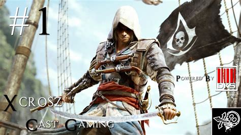 Assassin s Creed IV Black Flag 1 โจรวตามนสง สลด สนบสนนโดย