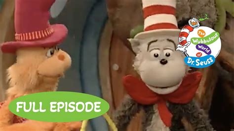 Wubbulous World Of Dr Seuss The Cat In The Hats Indoor Picnic Jim