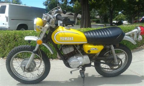 1973 Yamaha 80cc Gt1
