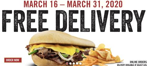 Food Places That Deliver Near Me For Free