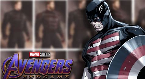 If the issue persists, then please contact us at email protected. Avengers: Endgame: Capitán América como US Agent | Marvel ...