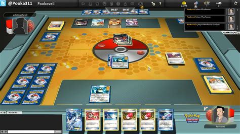 Pokemon Trading Card Game Online Tokens Use Gertyplayer