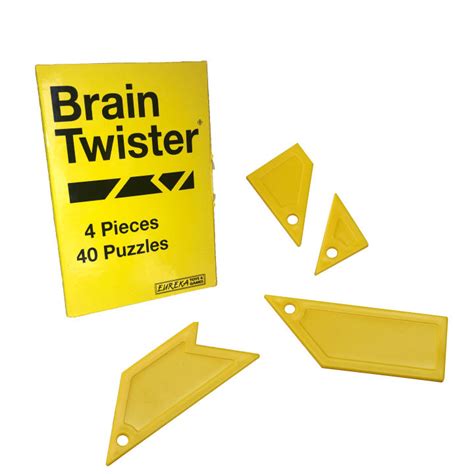 Brain Twister Puzzle Game Lazada Ph