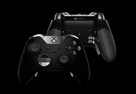 Xbox One Elite Bundle And Lunar White Wireless Controller Revealed