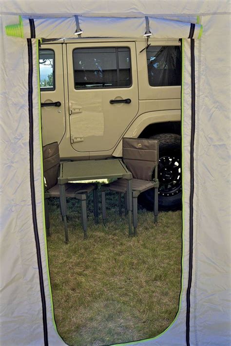 Cabin tents have long been the preferred tent style for those looking for a long relaxing holiday on fraser island or in the bush. Pin by Venture Overland Company on Camping | Jeep tent ...