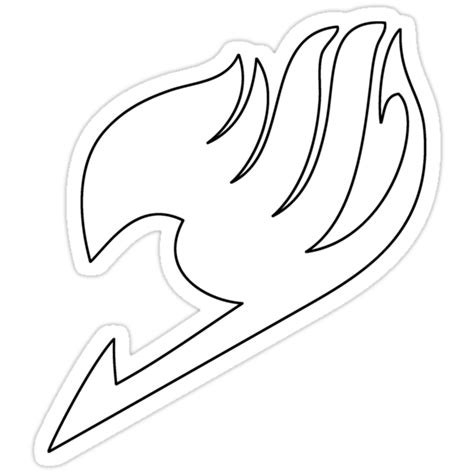 Quotfairy Tail Guild Marklogo Fairy Tail Guild Mark Logo