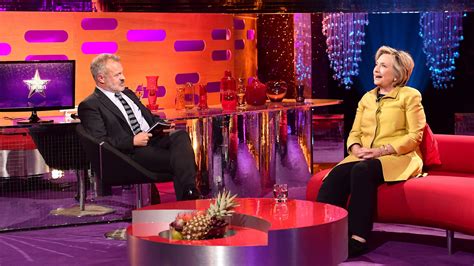 'Graham Norton': The best late-night talk show you're not watching